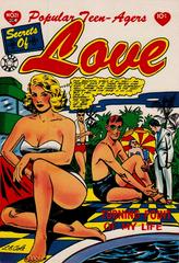 Popular Teen-Agers #21 (1954) Comic Books Popular Teen-Agers Prices