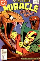Mister Miracle #2 (1989) Comic Books Mister Miracle Prices