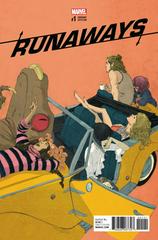 Runaways [Alphona] #1 (2017) Comic Books Runaways Prices