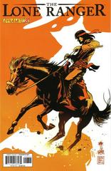 Lone Ranger #8 (2012) Comic Books Lone Ranger Prices