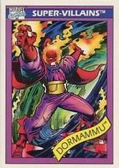 Dormammu Marvel 1990 Universe Prices