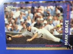 Mark Grace #99 Baseball Cards 1999 Sports Illustrated Prices