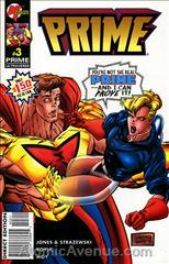 Prime #3 (1995) Comic Books Prime Prices