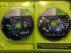 Both Disc’s  | Halo 3: ODST [Platinum Hits] Xbox 360