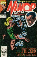 Namor, the Sub-Mariner #6 (1990) Comic Books Namor, the Sub-Mariner Prices
