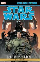 Star Wars Legends Epic Collection: The Rebellion #4 (2020) Comic Books Star Wars Legends Epic Collection Prices