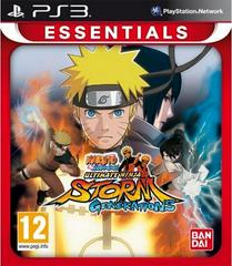 Naruto Shippuden: Ultimate Ninja Storm Generations [Essentials] PAL Playstation 3 Prices