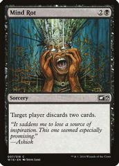 Mind Rot #7 Magic Welcome Deck 2016 Prices