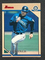 Jay Buhner Baseball Cards 1996 Bowman Prices