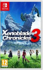 Xenoblade Chronicles 3 PAL Nintendo Switch Prices