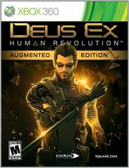 Deus Ex: Human Revolution [Augmented Edition] Xbox 360 Prices