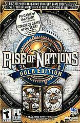 Rise of Nations [Gold Edition] PC Games Prices