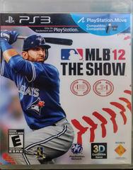 MLB 12 The Show [Jose Bautista Cover] Playstation 3 Prices