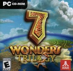 7 Wonders Trilogy PC Games Prices