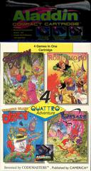 Quattro Adventure [Aladdin] NES Prices