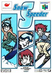 Snow Speeder JP Nintendo 64 Prices
