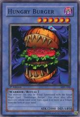 Hungry Burger [1st Edition] MRL-068 YuGiOh Magic Ruler Prices
