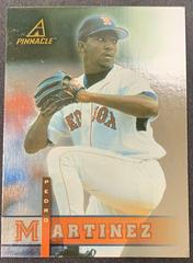 Pedro Martinez #29 Baseball Cards 1998 Pinnacle Plus Prices