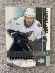 Jaromir Jagr #50 Hockey Cards 2001 Upper Deck Premier Collection Prices