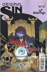Original Sin [Hastings] #1 (2014) Comic Books Original Sin Prices