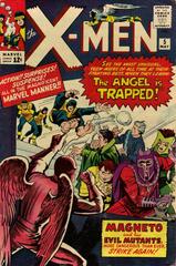 The X-Men #5 (1964) Comic Books X-Men Prices