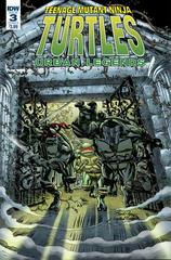 Teenage Mutant Ninja Turtles: Urban Legends #3 (2018) Comic Books Teenage Mutant Ninja Turtles: Urban Legends Prices