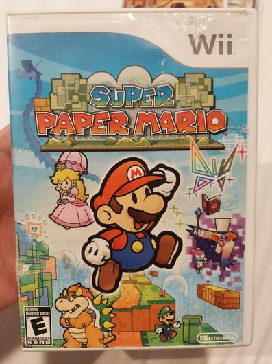 Super Paper Mario photo