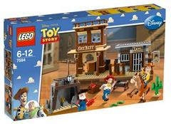 Woody's Roundup! #7594 LEGO Toy Story Prices