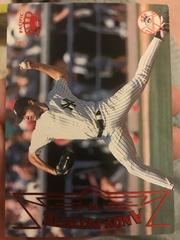 Andy Pettitte [Red] #155 Baseball Cards 1998 Pacific Prices