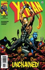 X-Man #62 (2000) Comic Books X-Man Prices