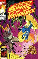Ghost Rider / Blaze: Spirits of Vengeance Comic Books Ghost Rider / Blaze: Spirits of Vengeance Prices