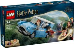 Flying Ford Anglia #76424 LEGO Harry Potter Prices