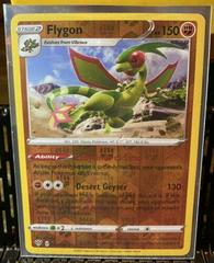 Flygon (REVERSE HOLO) + Haxorus (RARA FOIL) Ambas tipos dragão - Pokémon  TCG Cards (original em português)