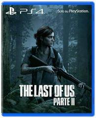 Standard Plus Edition (Alternative Side) | The Last Of Us Part II [Standard Plus Edition] PAL Playstation 4