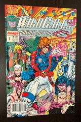 WildCats [Newsstand] #1 (1992) Comic Books Wildcats Prices