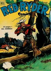 Red Ryder Comics #91 (1951) Comic Books Red Ryder Comics Prices