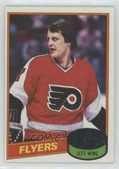 Bill Barber #200 Hockey Cards 1980 Topps Prices