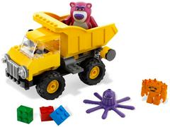 LEGO Set | Lotso's Dump Truck LEGO Toy Story