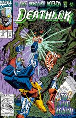 Deathlok #14 (1992) Comic Books Deathlok Prices