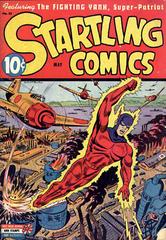 Startling Comics #33 (1945) Comic Books Startling Comics Prices