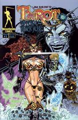 Tarot: Witch of the Black Rose #1 (2000) Comic Books Tarot: Witch of the Black Rose Prices