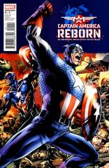Captain America: Reborn #1 (2009) Comic Books Captain America: Reborn Prices