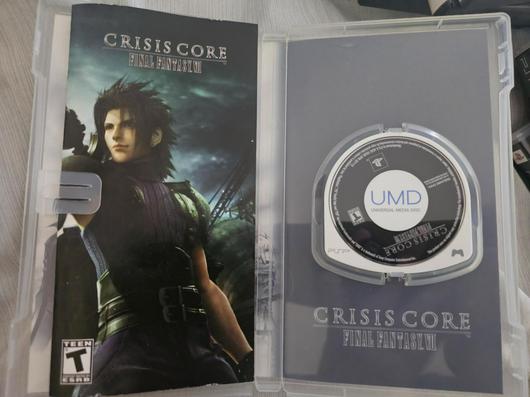 Crisis Core: Final Fantasy VII photo