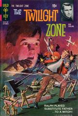 Twilight Zone #39 (1971) Comic Books Twilight Zone Prices