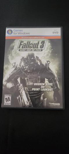 Fallout 3 Game Add-On Pack: Broken Steel and Point Lookout photo