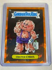 Crater CHRIS [Orange] #19b Garbage Pail Kids 2020 Sapphire Prices