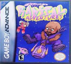 Reggie's Radical Adventures [Homebrew] GameBoy Advance Prices