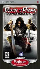 Prince of Persia: Revelations [Platinum] PAL PSP Prices