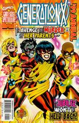 Generation X Annual (1999) Comic Books Generation X Prices