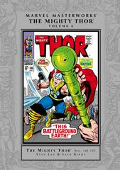 Marvel Masterworks: The Mighty Thor #6 (2007) Comic Books Marvel Masterworks: Mighty Thor Prices